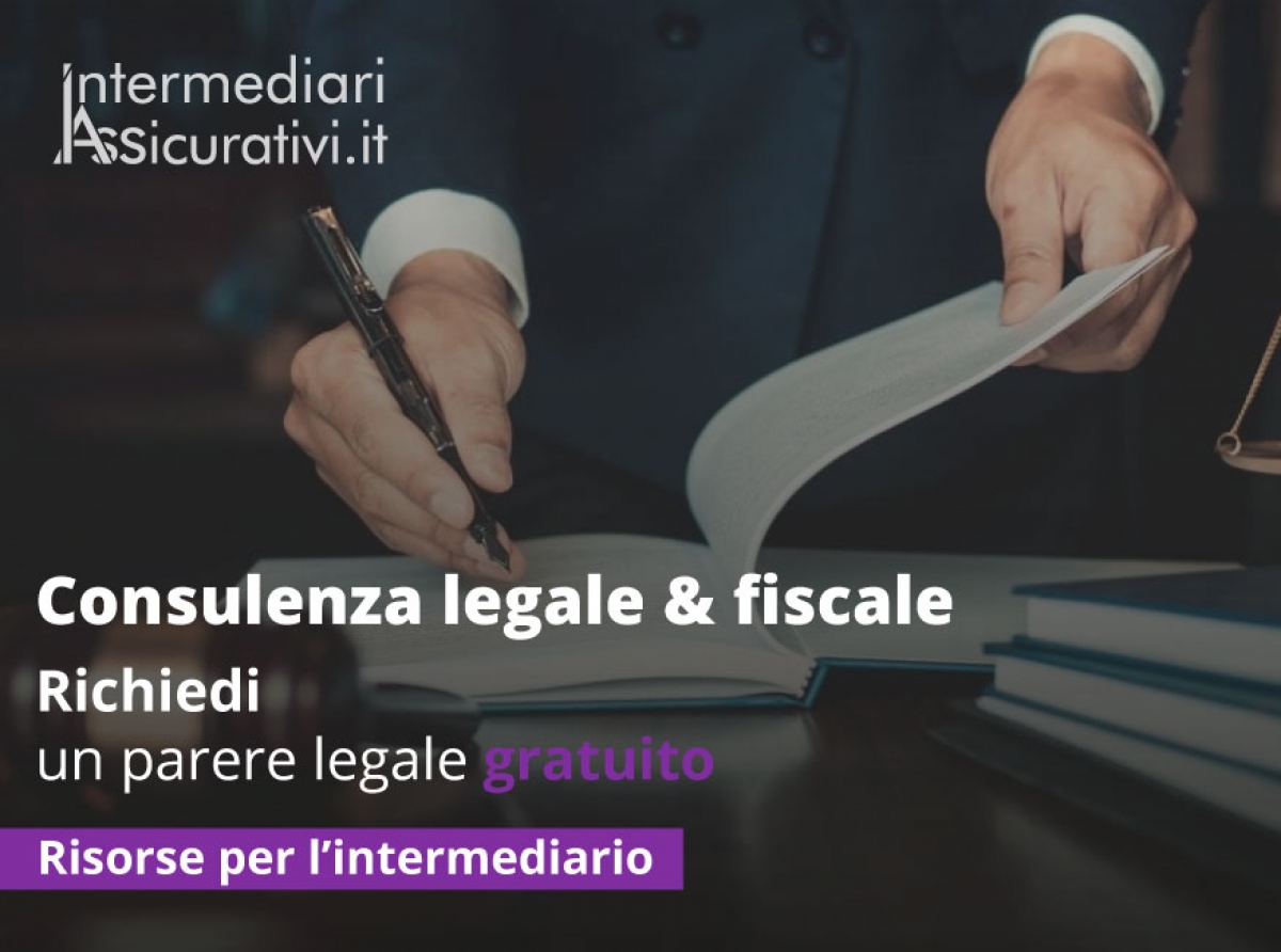 Richiedi un parere legale gratuito
